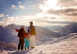 Our favourite family ski holiday destinations