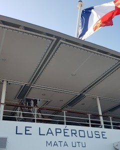 Viva Le Laperouse!