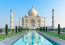 Enchanting places to visit in northern India