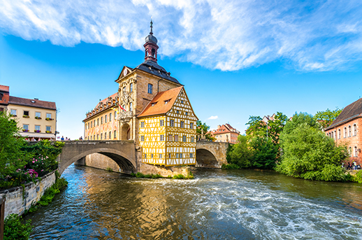 Wine Region River Cruising in Germany and France