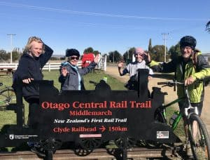 Otago Rail Trail