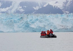 Luxury Cruising in Alaska