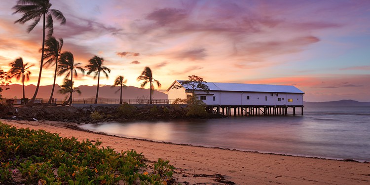 Sunset over Port Douglas, Queensland, Australia | TravelManagers Australia