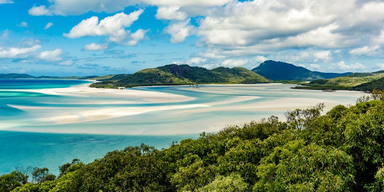 Airlie Beach, The Whitsundays, Queensland, Australia | TravelManagers Australia
