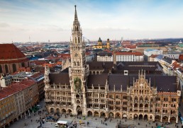 24 hours in Munich