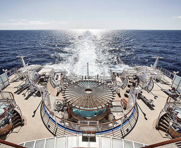 Your cruise highlights: