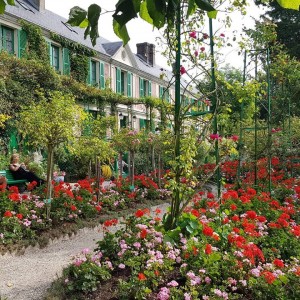 Jardins De Monet Giverny 