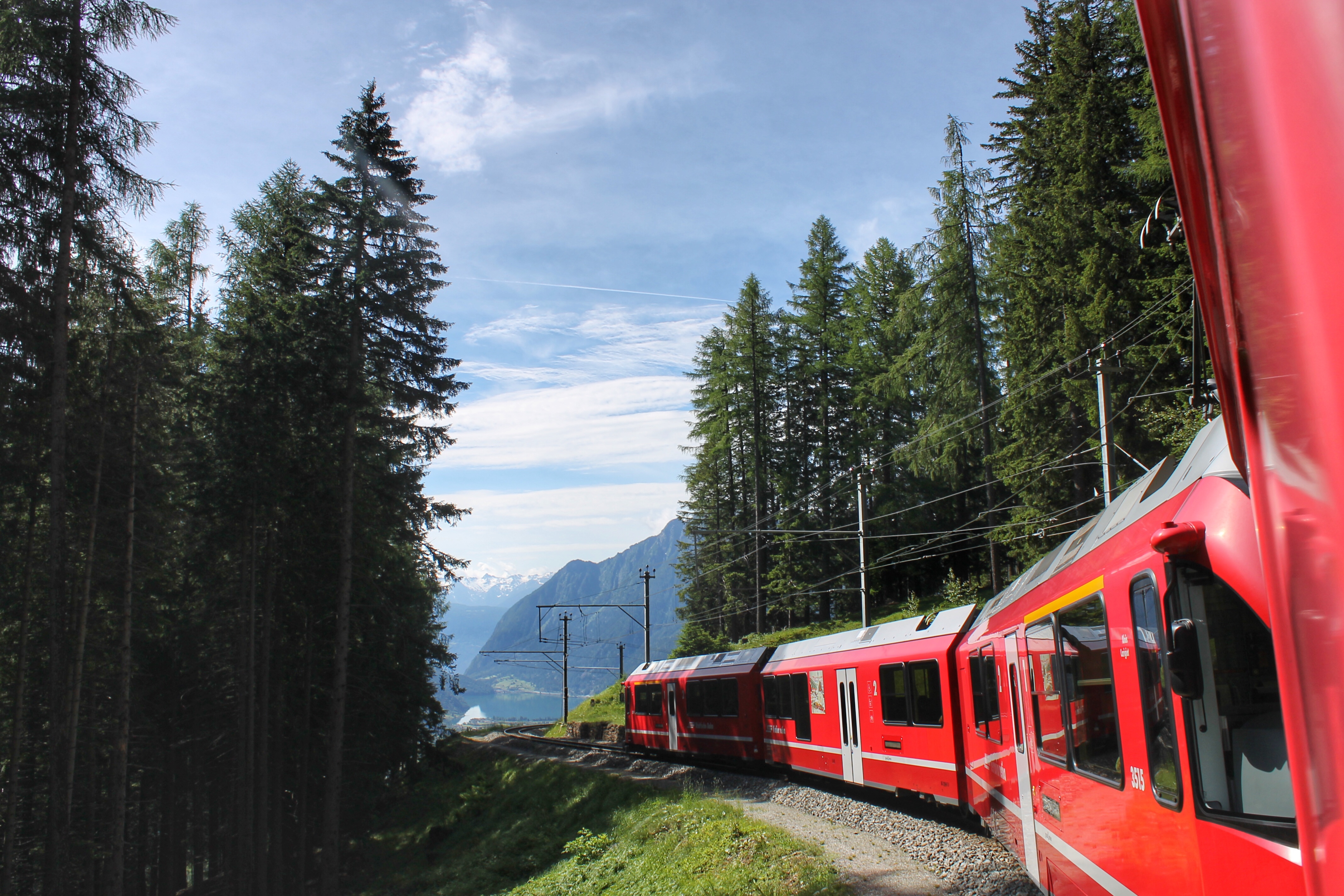 Train Travel in Europe - 7 tips to make your journey more comfortable