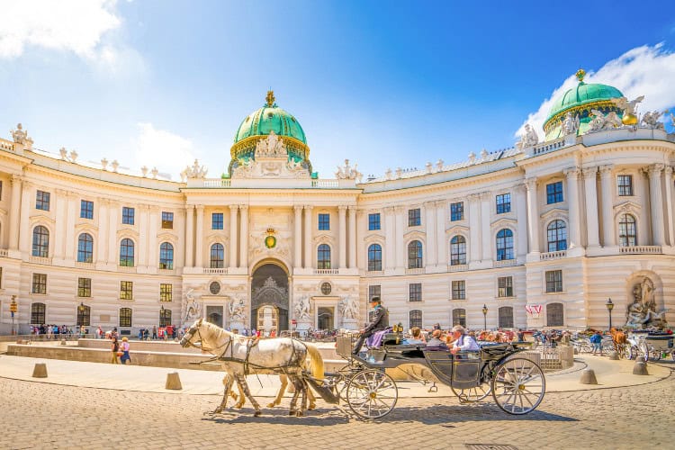Exploring the Great Cities of Eastern Europe