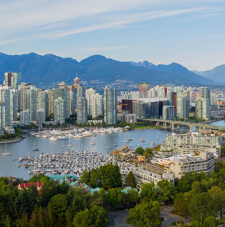 Vancouver, Canada – Destination Guide | TravelManagers Australia