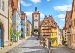 Our Favourite Fairytale European Destinations