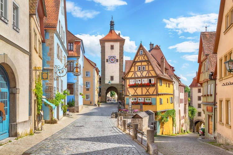 Our Favourite Fairytale European Destinations