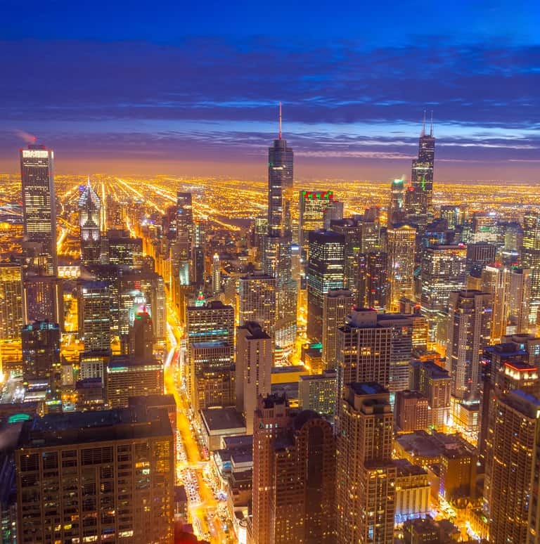 Chicago, United States - Destination Guides | TravelManagers Australia