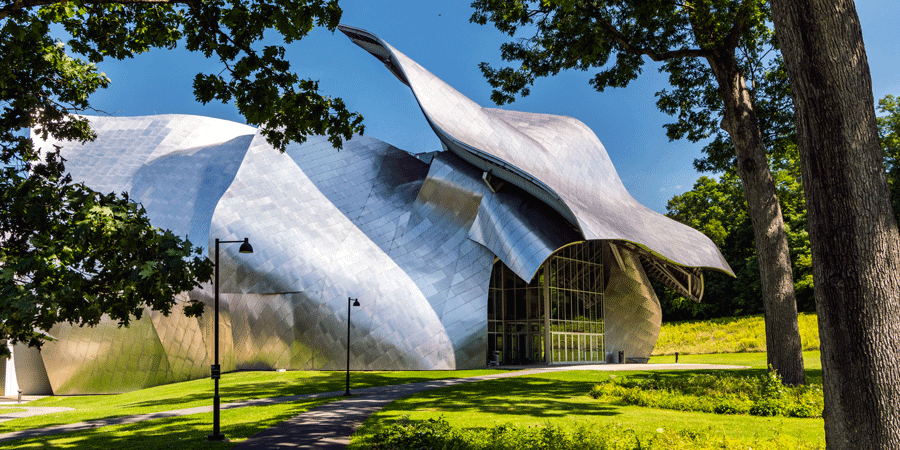 Center for the Performing Arts at Bard College, Annandale On Hudson, New Yrok | TravelManagers