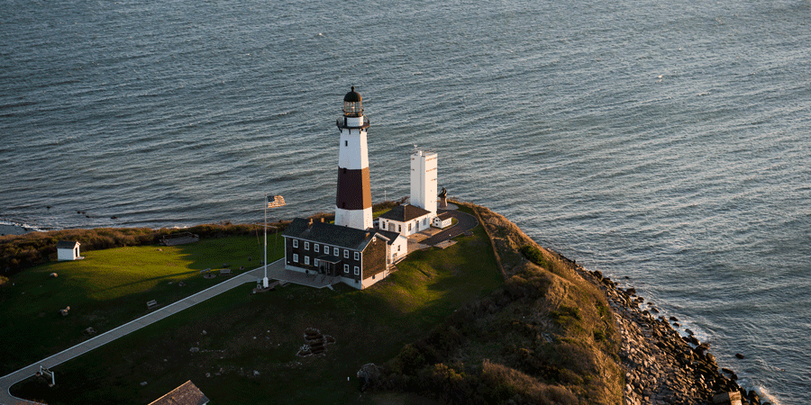 Montauk Lighthouse, Long Island, New York | TravelManagers