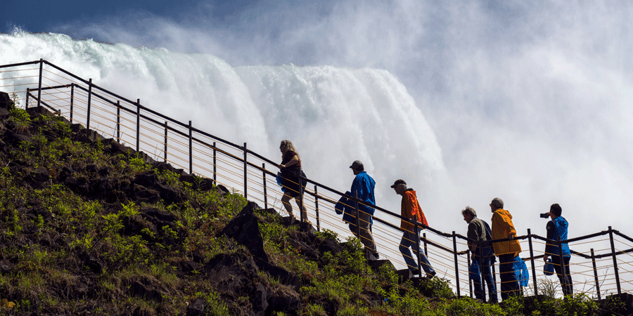 Niagara Falls State Park, New York | TravelManagers
