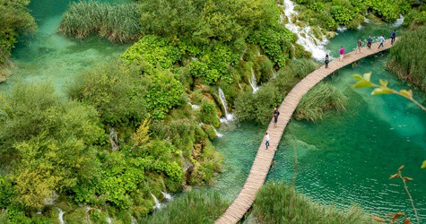 Plitvice National Park, Croatia | TravelManagers