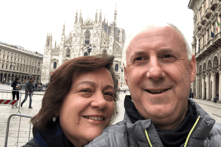 Our Guardian Angel of a Travel Agent