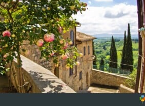 San Gimignano - Tuscany, Italy | TravelManagers