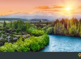 Clutha River, New Zealand | TravelManagers