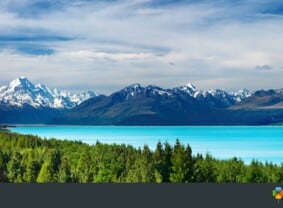 Mt Cook, New Zealand | TravelManagers