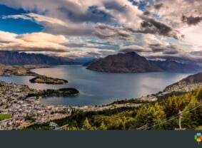 Queenstown, New Zealand | TravelManagers