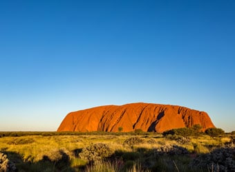 Uluru, Alice Springs, Northern Territory, Australia