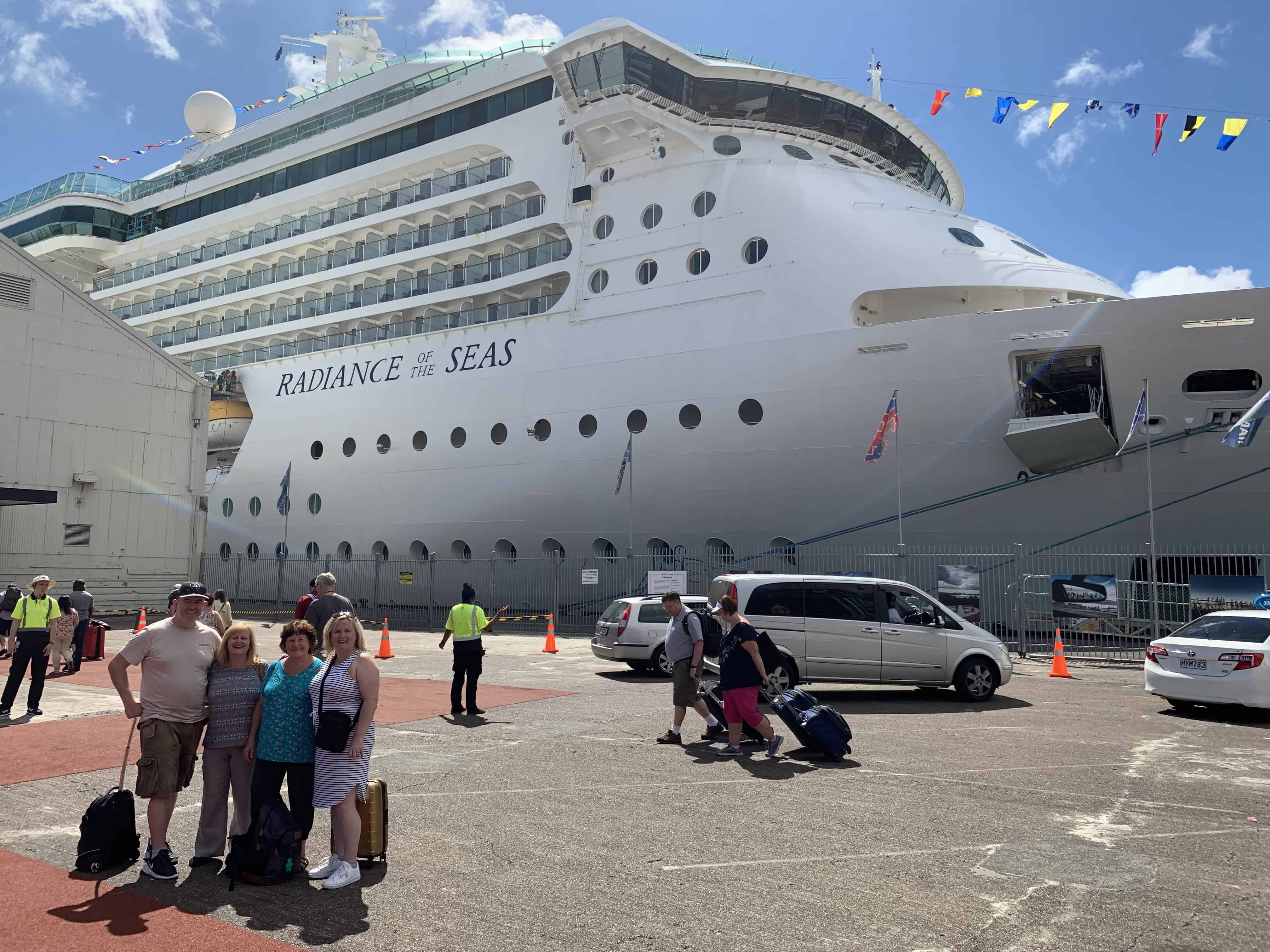 Cruise Review - Royal Caribbean, Radiance of the Seas