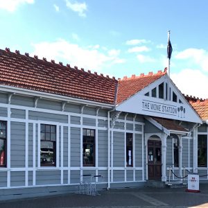 The Wine Station, Blenheim