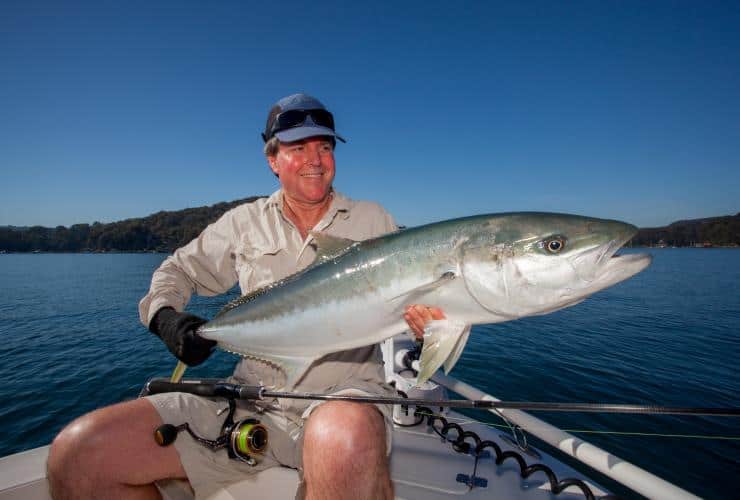 best fishing tours australia