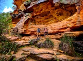Z Bend River Trail, Kalbarri National Park, Western Australia | TravelManagers Australia