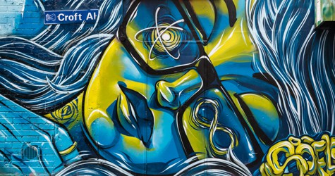 Graffiti in Croft Alley, Melbourne, Victoria, Australia | TravelManagers Australia