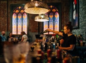 Pancho Villa Restaurant and Bar, Tasmania, Australia. Image Credit: Osborne Images | TravelManagers Australia