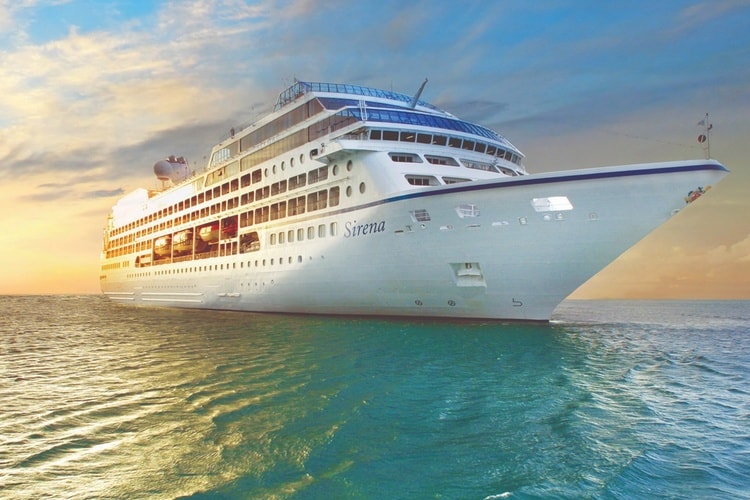 10 new ports in Oceania Cruises' 2022 Europe and North America collection