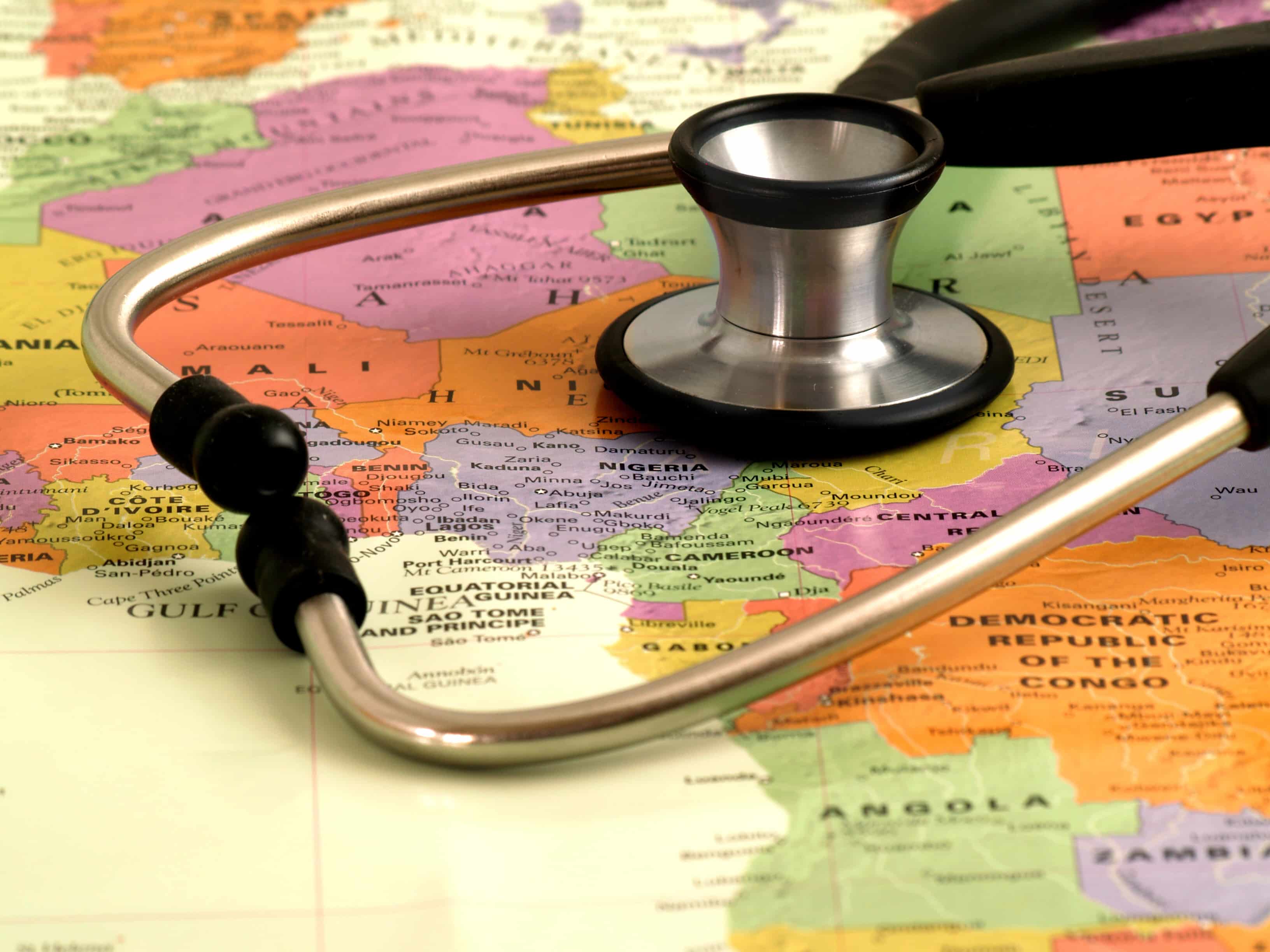 healthcare in Africa