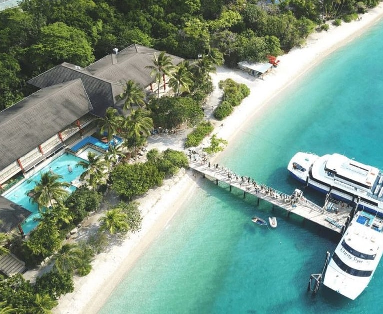 More about Fitzroy Island Resort