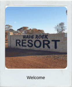 Wave Rock Resort