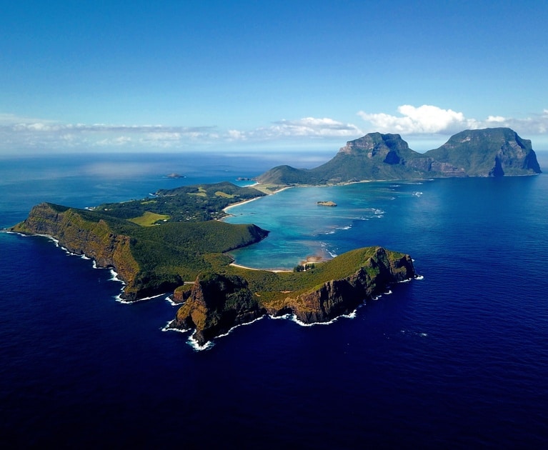 Magical Lord Howe Island + Sydney City Stay TravelManagers Australia