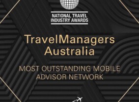 TravelManagers Most Outstanding Mobile Advisor Network