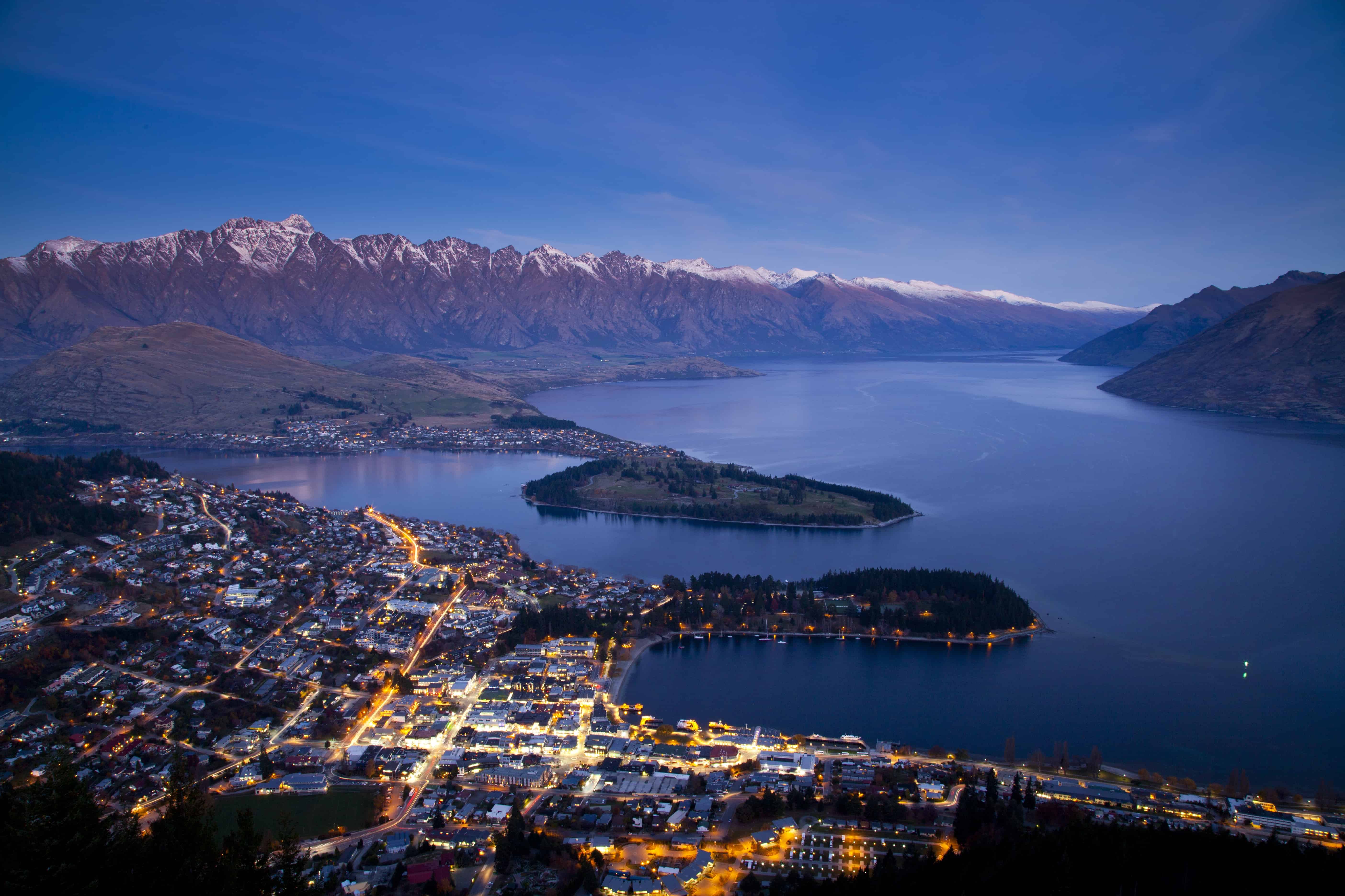 Face to Face with Queenstown
