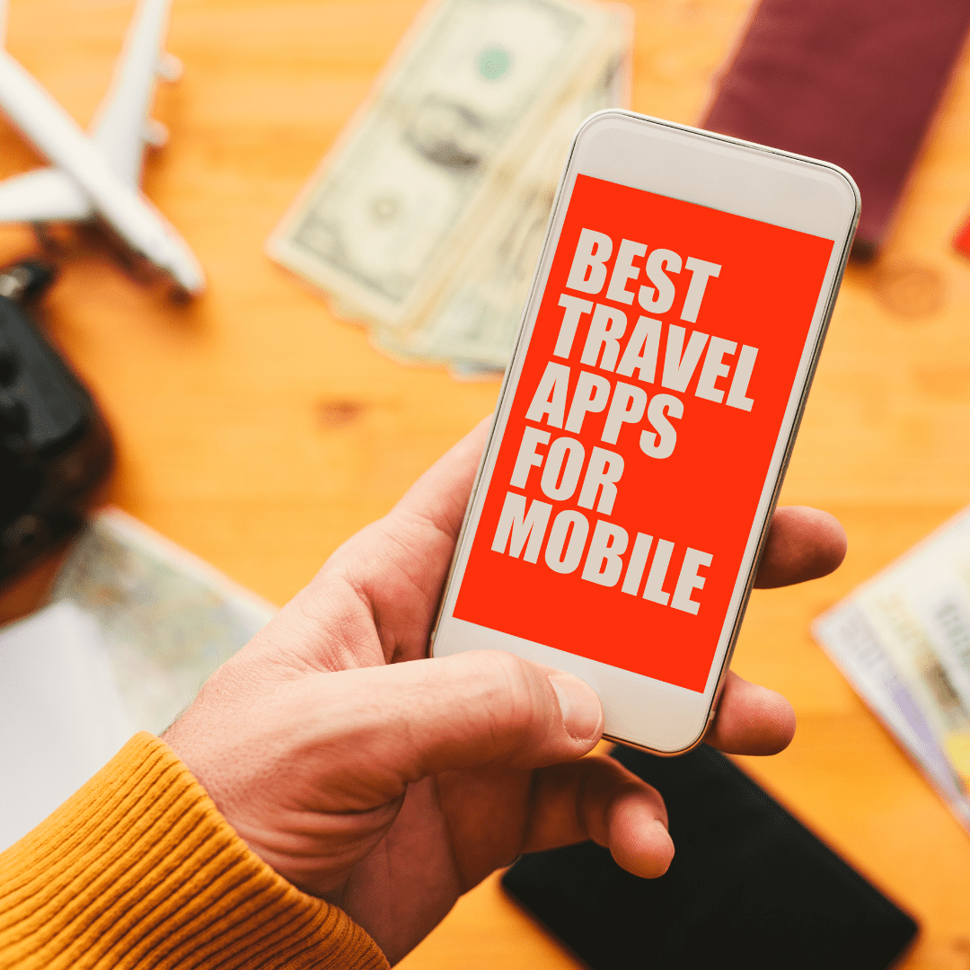 Do you have these travel apps downloaded for your next adventure?