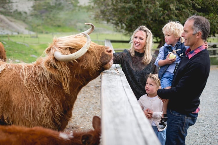New Zealand South Island Family Road Trip - 10 Stops Everyone Will Love