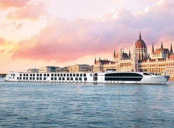 Magnificent Rivers of the World Cruise 2023 with UNIWORLD