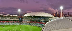 Adelaide Oval Rooftop climb