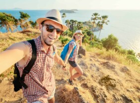 Book your own travel