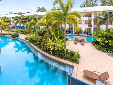 Silkari Lagoons Port Douglas. 5 nights from $245*pp.