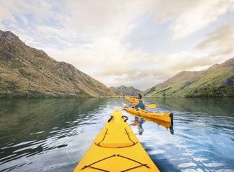 Moke Lake, Queenstown | TravelManagers