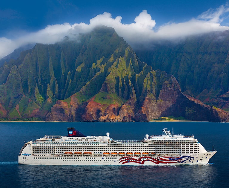Choose from one of the following cruises: 