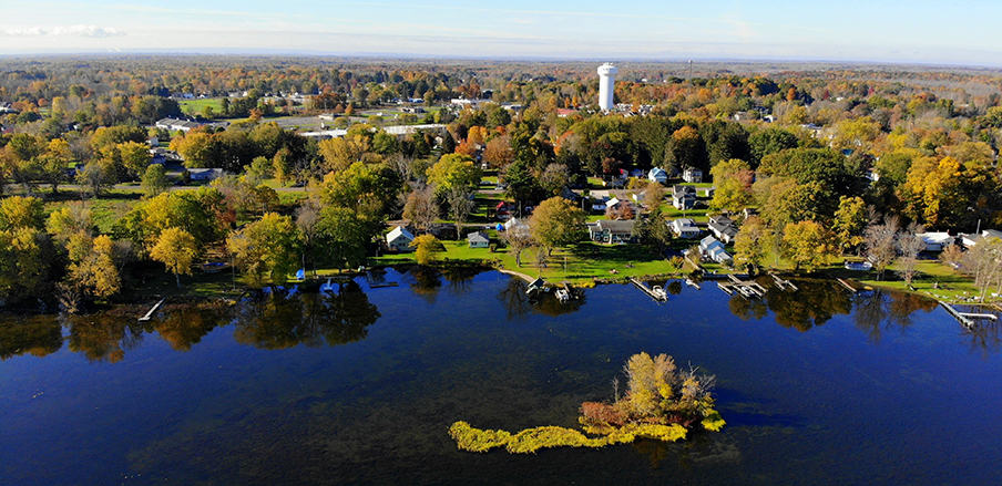 New York State - a sensory experience