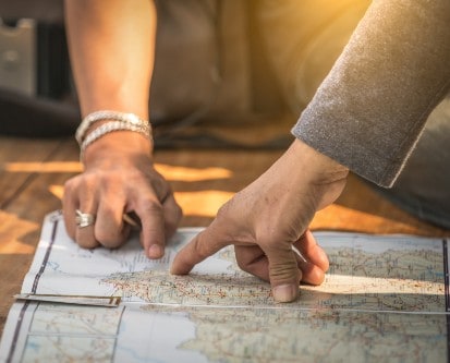 Comprehensive travel tools to help you get started